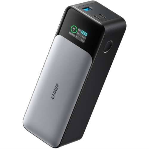 Anker 737 PowerBank GaNPrime 24,000mAh 2 x USB-C 1 x USB-A 140W black Cijena