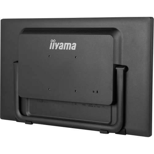 60.5cm/24““ (1920x1080) Iiyama ProLite T2455MSC-B1 16:9 FHD IPS Touch 5ms HDMI DP USB Speaker Black Cijena