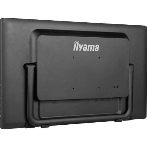 60.5cm/24““ (1920x1080) Iiyama ProLite T2455MSC-B1 16:9 FHD IPS Touch 5ms HDMI DP USB Speaker Black Cijena