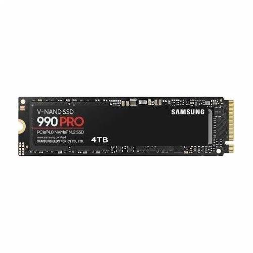 SSD 4TB Samsung 990 PRO M.2 NVMe MZ-V9P4T0BW Cijena