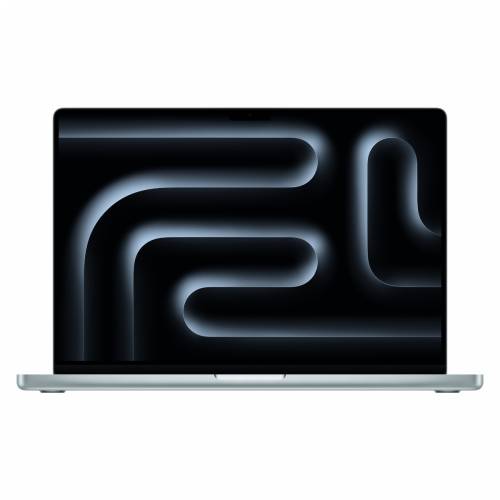 Apple MacBook Pro CZ1AJ-2200000 Silver - 41cm (16''), M3 Max 16-core chip, 40-core GPU, 48GB RAM, 512GB SSD
