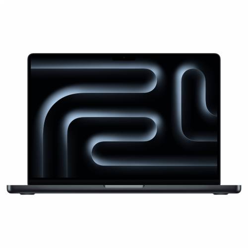 Apple MacBook Pro CZ1AU-3212000 Space Black - 35.6cm (14''), M3 Max 16-Core Chip, 40-Core GPU, 48GB RAM, 1TB SSD, 96W