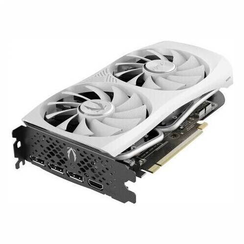 Zotac Gaming GeForce RTX 4060 Ti Twin Edge OC White Edition - 8GB GDDR6X, 1x HDMI, 3x DP Cijena