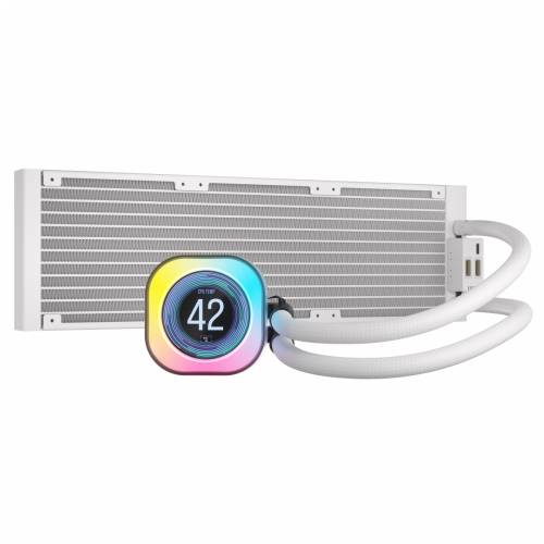 CORSAIR iCUE LINK H150i LCD White | AiO water cooling Cijena