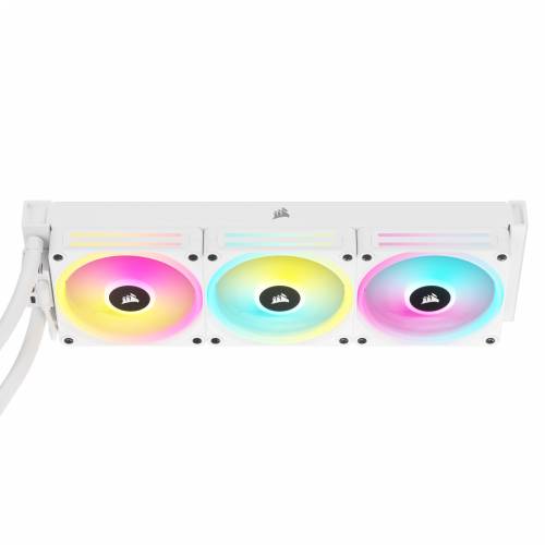 CORSAIR iCUE LINK H150i LCD White | AiO water cooling Cijena