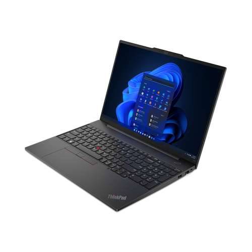 Lenovo ThinkPad E16 G1 21JN00AVGE - 16" WUXGA, Intel® Core™ i7 1355U, 16GB, 1TB, W11P Cijena