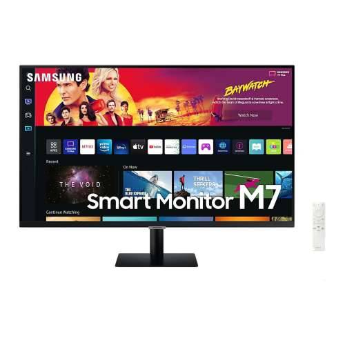 Samsung Smart Monitor M7 M70B - 81.3 cm (32”) - 3840 x 2160 4K UHD Cijena