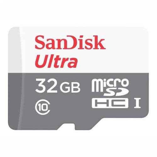 SANDISK Ultra 32GB microSDHC 100MB/s Cijena