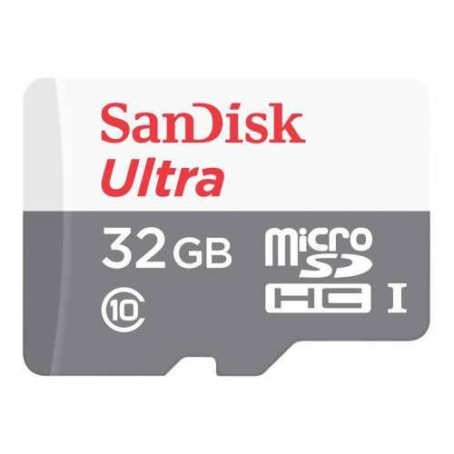 SANDISK Ultra 32GB microSDHC 100MB/s Cijena