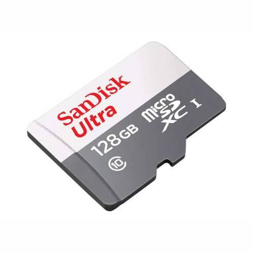 SANDISK 128GB Ultra microSDXC + SD Adpt Cijena