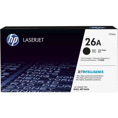 TONE HP Toner 26A CF226A Black up to 3,100 pages ISO/IEC 19752