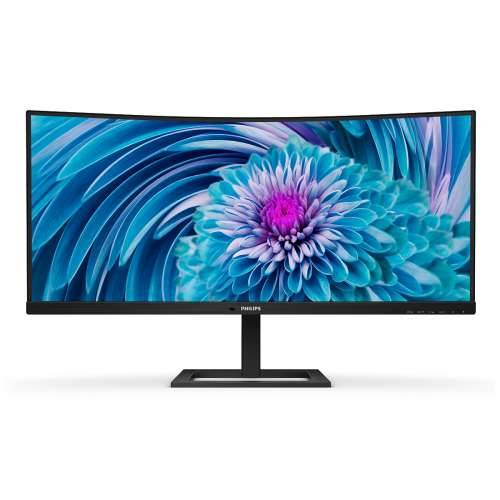 Philips LED Curved-Display E-line 346E2CUAE - 86.36 cm (34”) - 3440 x 1440 WQHD Cijena