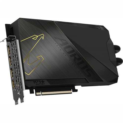 Gigabyte AORUS GeForce RTX 4090 XTREME WATERFORCE 24G - OC Edition - graphics card - NVIDIA GeForce RTX 4090 - 24 GB Cijena