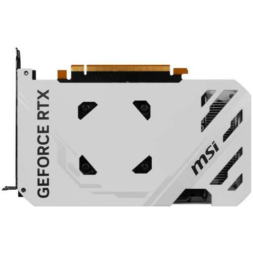 MSI GeForce RTX 4060 VENTUS 2X WHITE 8G OC - graphics card - GeForce RTX 4060 - 8 GB - white Cijena