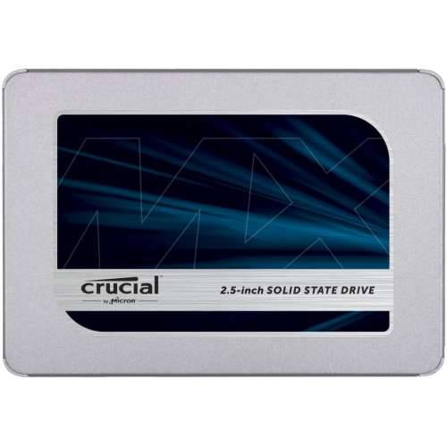 SSD 2.5“ 4TB Crucial MX500 Cijena