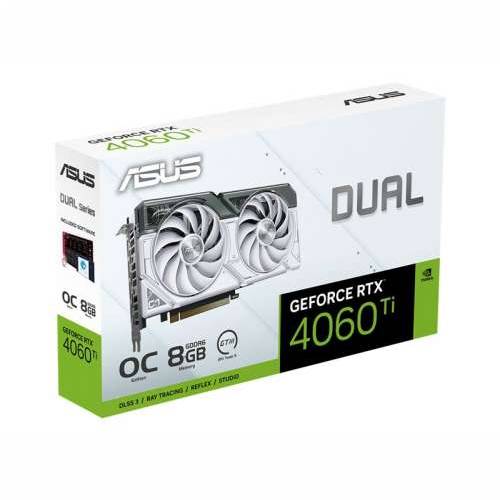 ASUS Dual GeForce RTX 4060 Ti 8GB GDDR6 Cijena