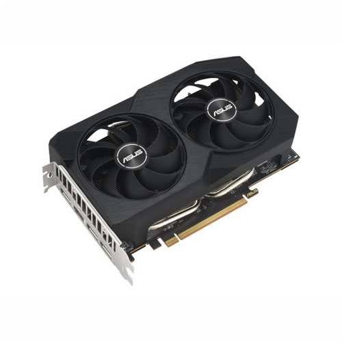 ASUS Dual Radeon RX 7600 V2 OC Edition Cijena