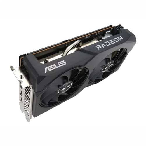 ASUS Dual Radeon RX 7600 V2 OC Edition Cijena