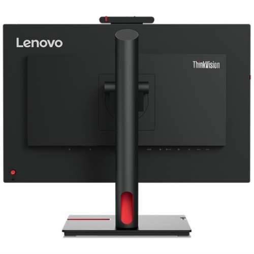 61cm/24“ (1920x1080) Lenovo ThinkVision T24mv-30 16:9 FHD IPS 75Hz 4ms HDMI DP USB-C Speaker Black Cijena