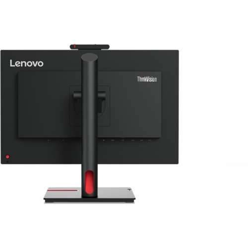 61cm/24“ (1920x1080) Lenovo ThinkVision T24v-30 16:9 FHD IPS 75Hz 4ms HDMI VGA DP Speaker Webcam Black Cijena
