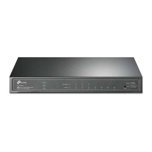 TP-Link JetStream TL-SG2008P - V1 - switch - 8 ports - smart Cijena