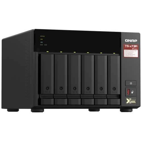 QNAP TS-673A - NAS server - 0 GB Cijena