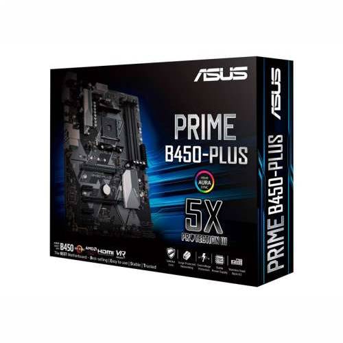 ASUS PRIME B450-PLUS AM4 B450 USB3.1 M.2 Cijena