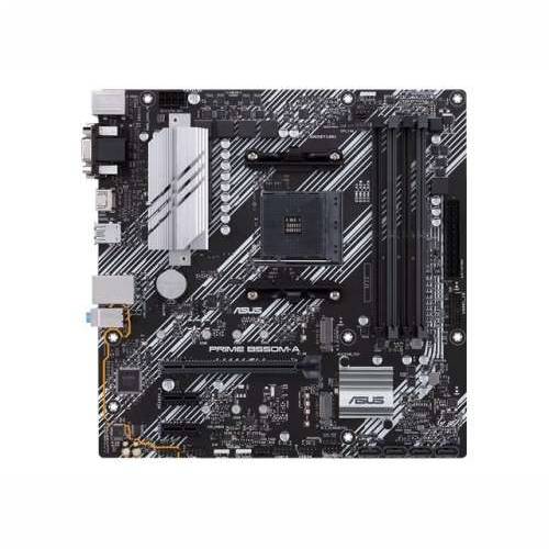 ASUS PRIME B550M-A/CSM AM4 DDR4 2xM.2