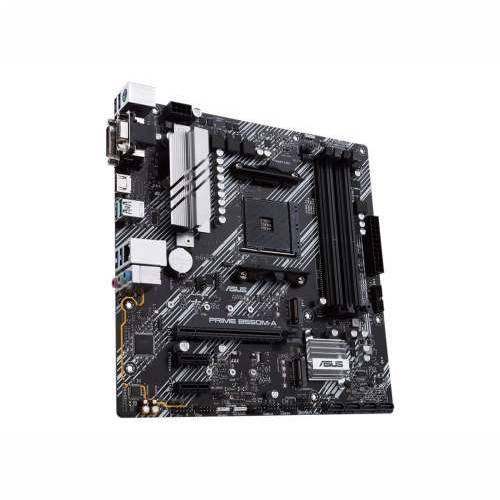 ASUS PRIME B550M-A/CSM AM4 DDR4 2xM.2 Cijena