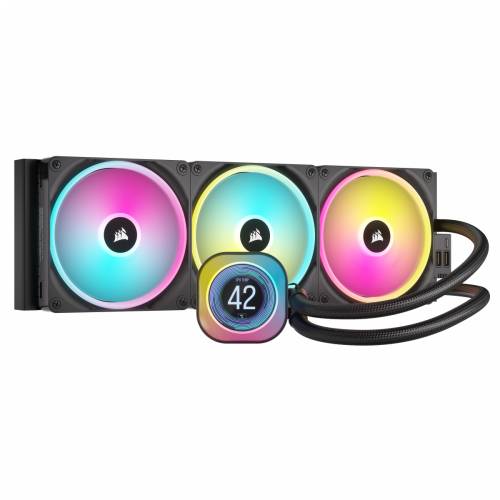 CORSAIR iCUE LINK H170i LCD | AiO water cooling Cijena