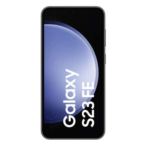 Samsung Galaxy S23 FE 128GB Graphite 16.31cm (6.4") Dynamic AMOLED display, Android 14, 50MP triple camera