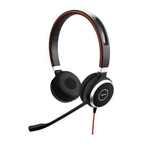 Jabra Evolve 40 MS stereo - headset Cijena