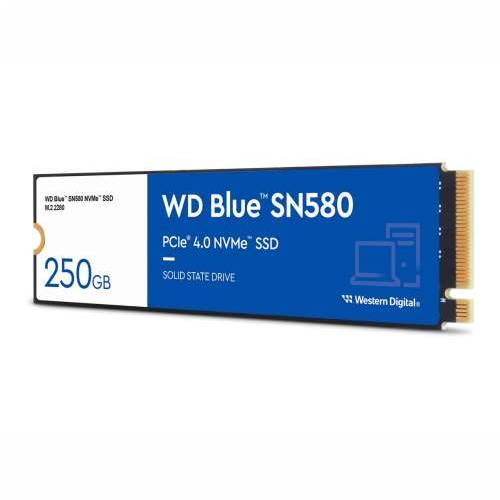 WD Blue SN580 NVMe SSD 250GB M.2 Cijena