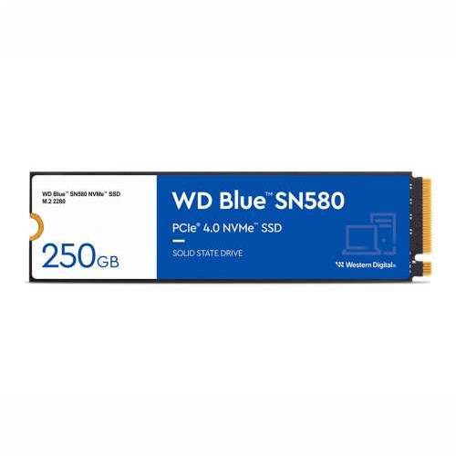 WD Blue SN580 NVMe SSD 250GB M.2 Cijena