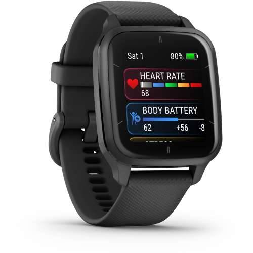 Garmin Venu Sq 2 Music 40mm black Cijena