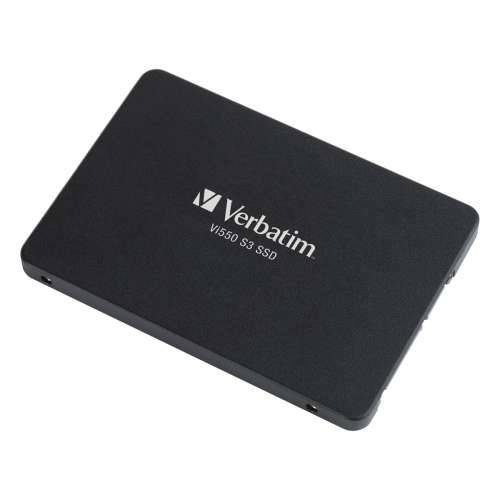 Verbatim Vi550 S3 SSD 4TB 2.5 inch SATA Internal Solid State Drive Cijena