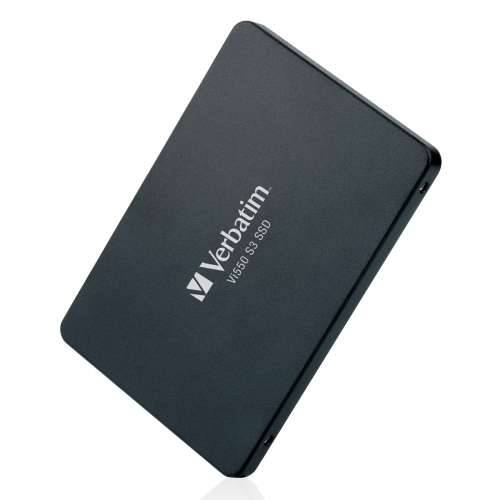 Verbatim Vi550 S3 SSD 4TB 2.5 inch SATA Internal Solid State Drive Cijena