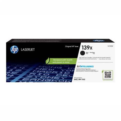 HP 139X High Yield Black Org LJ Toner Cijena