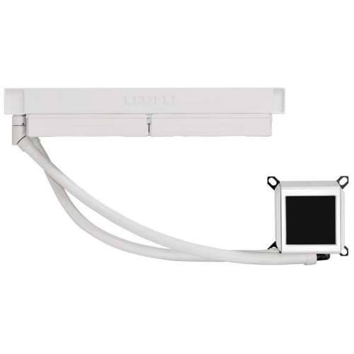 Lian Li GALAHAD II LCD ARGB 280 white | AiO water cooling Cijena