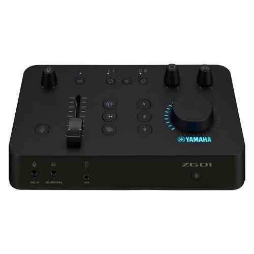 Yamaha ZG01 Game Streaming Audio Mixer Cijena