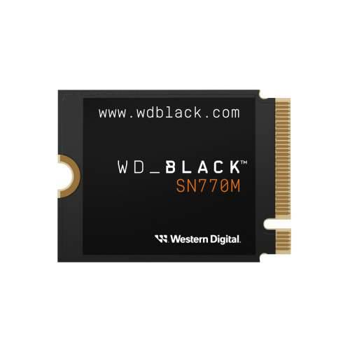 WD_BLACK SN770M NVMe SSD 2TB Internal Solid State Modules, M.2 2230, PCIe Gen4 x4 Cijena