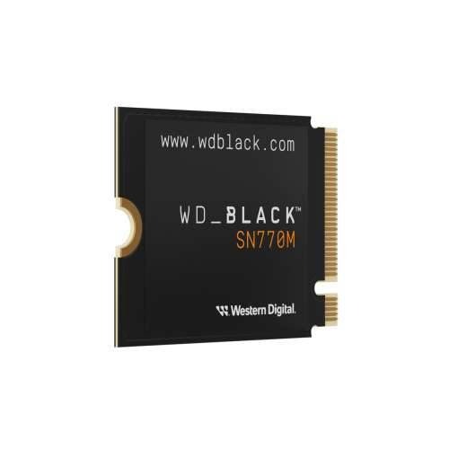 WD_BLACK SN770M NVMe SSD 2TB Internal Solid State Modules, M.2 2230, PCIe Gen4 x4 Cijena