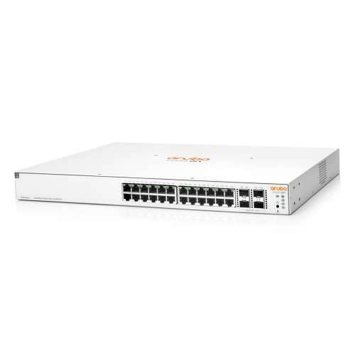 Aruba Instant On 1930 28-Port Switch PoE 195W [24x Gigabit LAN, 4x SFP/SFP+] Cijena