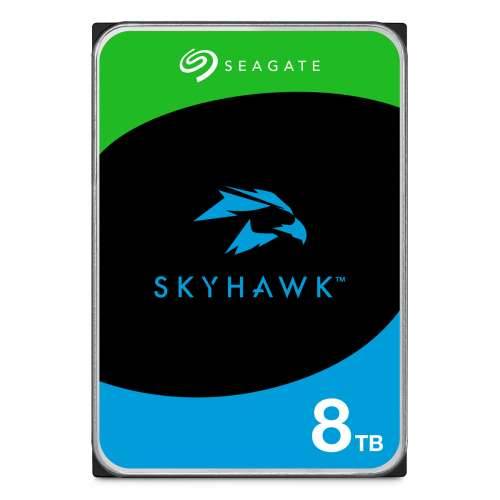 Seagate SkyHawk 8TB 256MB 3.5 inch SATA 6Gb/s Internal CMR Surveillance Hard Drive Cijena