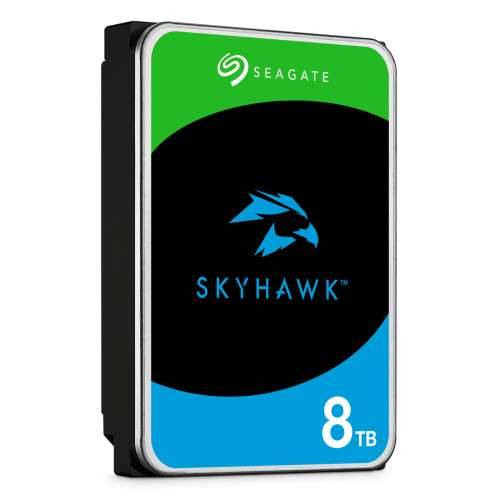 Seagate SkyHawk 8TB 256MB 3.5 inch SATA 6Gb/s Internal CMR Surveillance Hard Drive Cijena