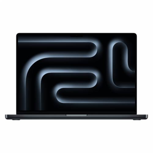 Apple MacBook Pro CZ1AF-2300000 Space Black - 41cm (16''), M3 Max 16-Core Chip, 40-Core GPU, 64GB RAM, 512GB SSD