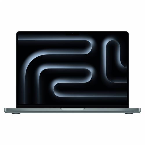 Apple MacBook Pro CZ1C8-0110000 Space Gray - 35.6cm (14''), M3 8-core chip, 10-core GPU, 16GB RAM, 1TB SSD, 70W