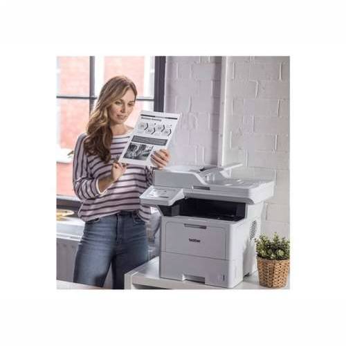 BROTHER Monochrome Mfp 4 in 1 50ppm