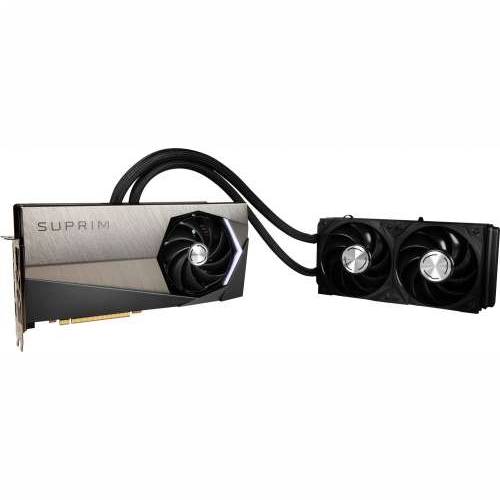 MSI GeForce RTX 4090 SUPRIM LIQUID X 24G - graphics card - NVIDIA GeForce RTX 4090 - 24 GB Cijena