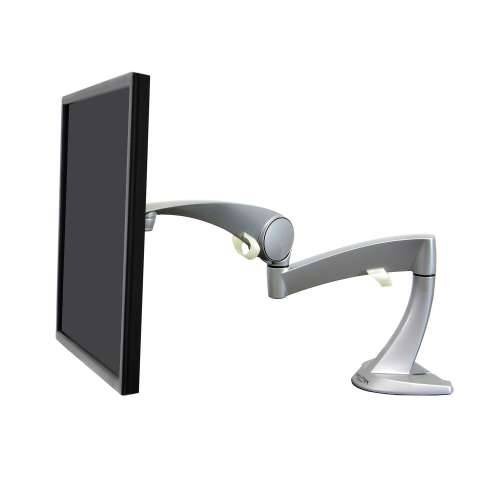 Ergotron Neo-Flex® monitor arm, table mount